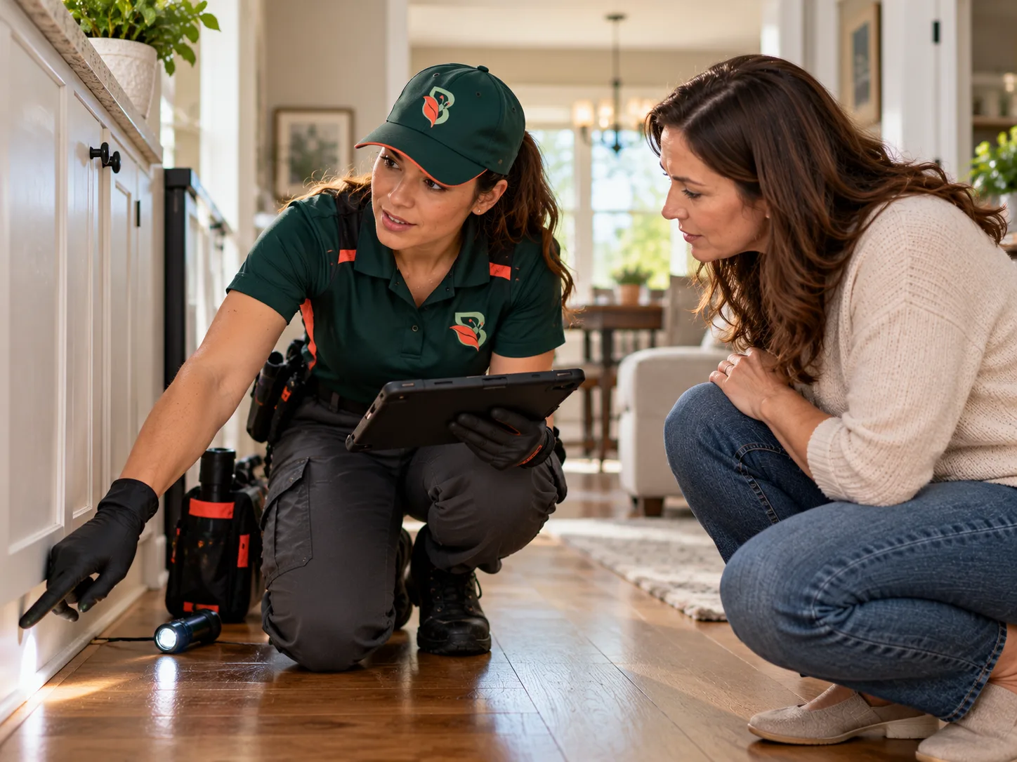 Pest Control Columbus, AR FAQs